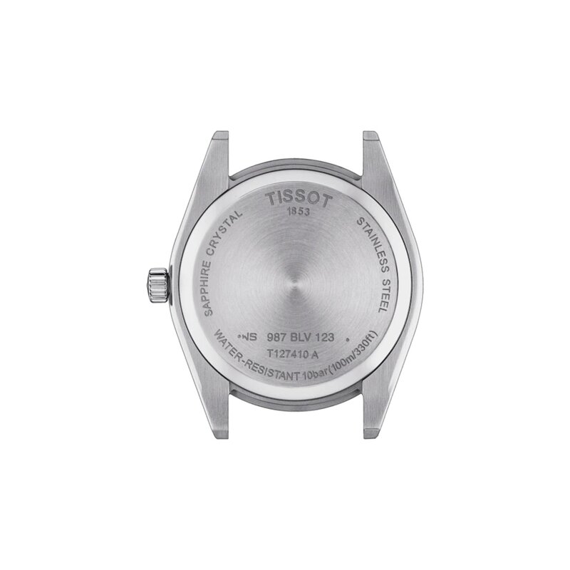 Tissot Classic Contemporary 40mm Tissot Classic Contemporary 40mm - T1274101604101 - 2