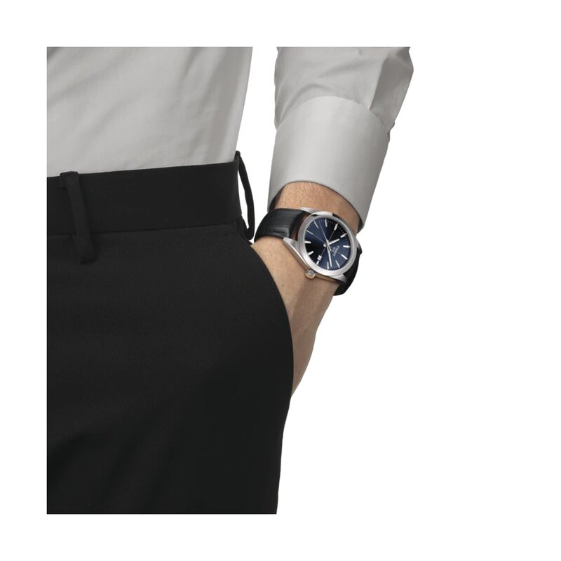 Tissot Classic Contemporary 40mm Tissot Classic Contemporary 40mm - T1274101604101 - 4