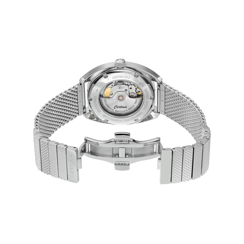 Certina 40mm - C024.407.11.051.00 - 2