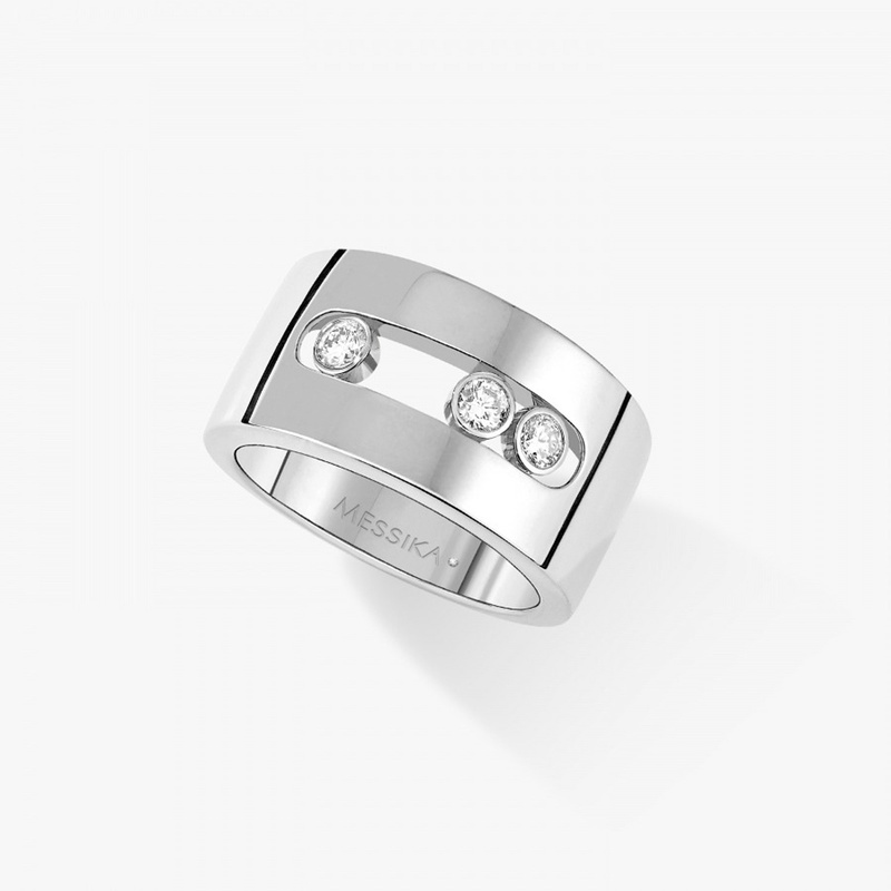 Messika Move ring - 04732 - 1