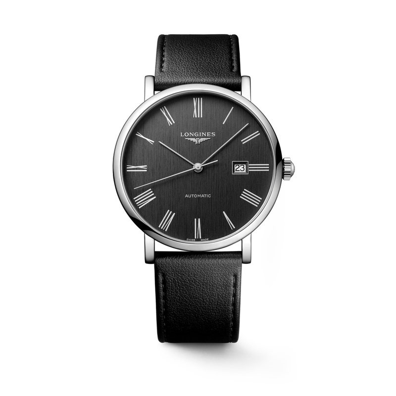 Longines Elegant 41mm - L4.911.4.71.2 - 1