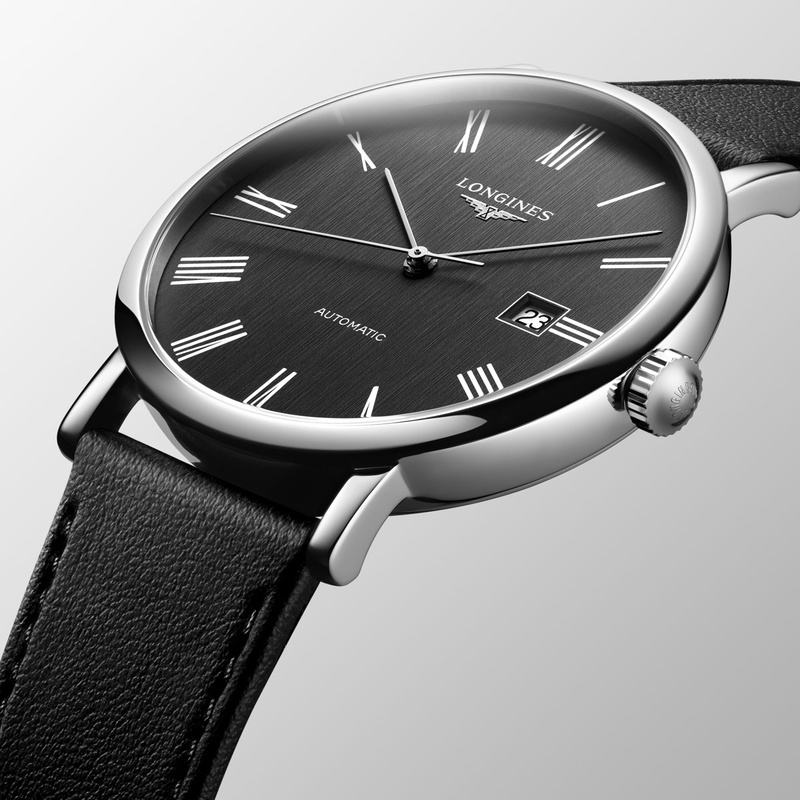 Longines Elegant 41mm - L4.911.4.71.2 - 2