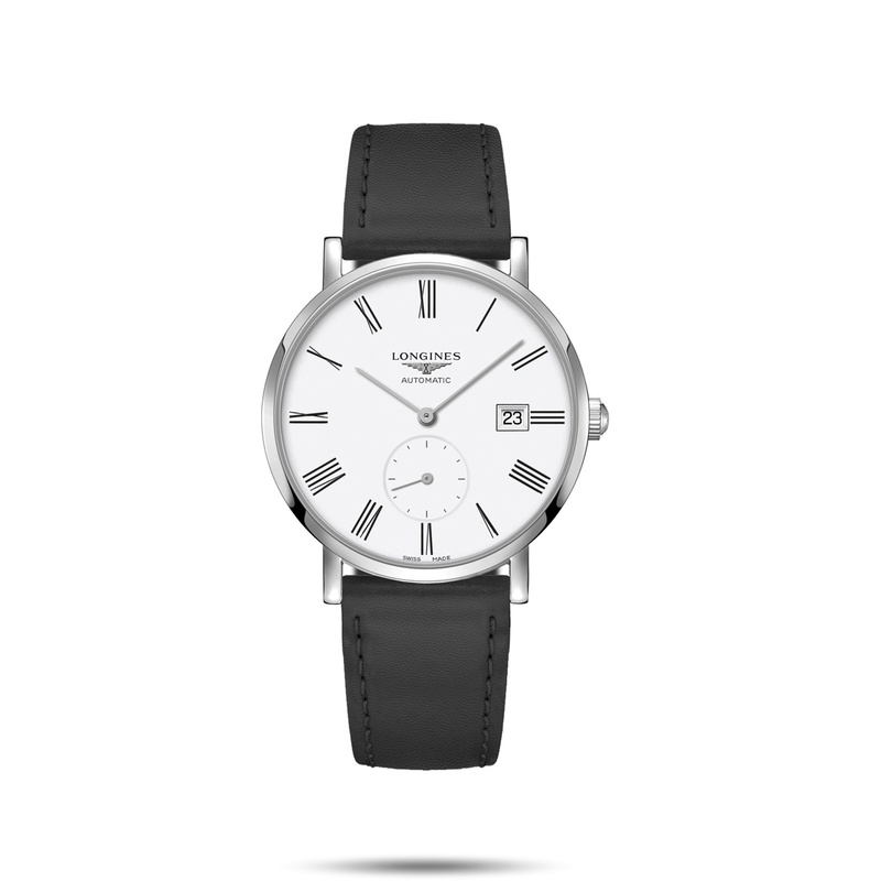 Longines Elegant 39mm - L4.812.4.11.0 - 1