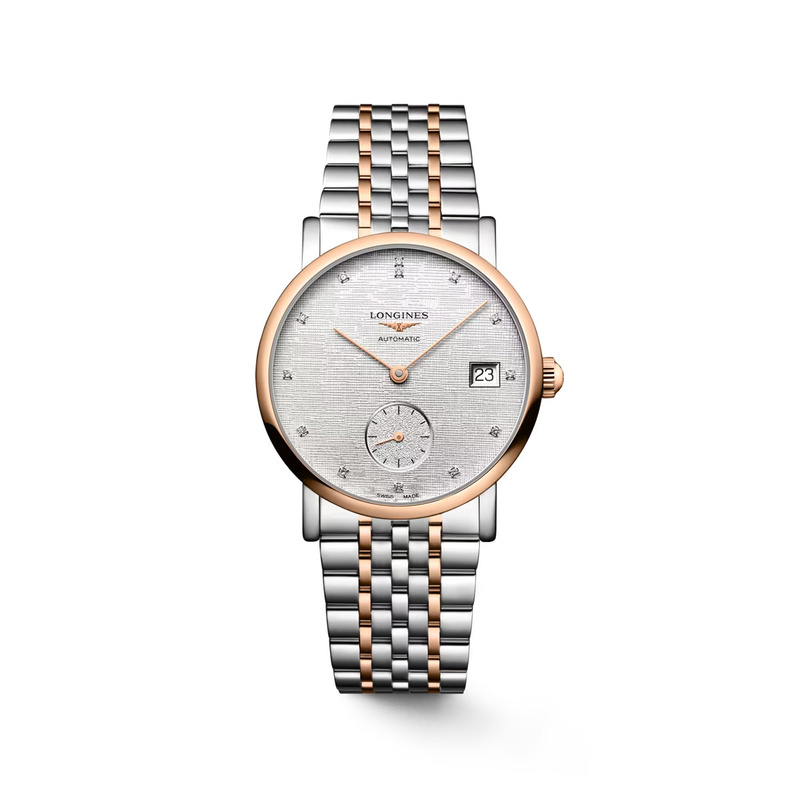 Longines Elegant 35mm - L4.312.5.77.7 - 1