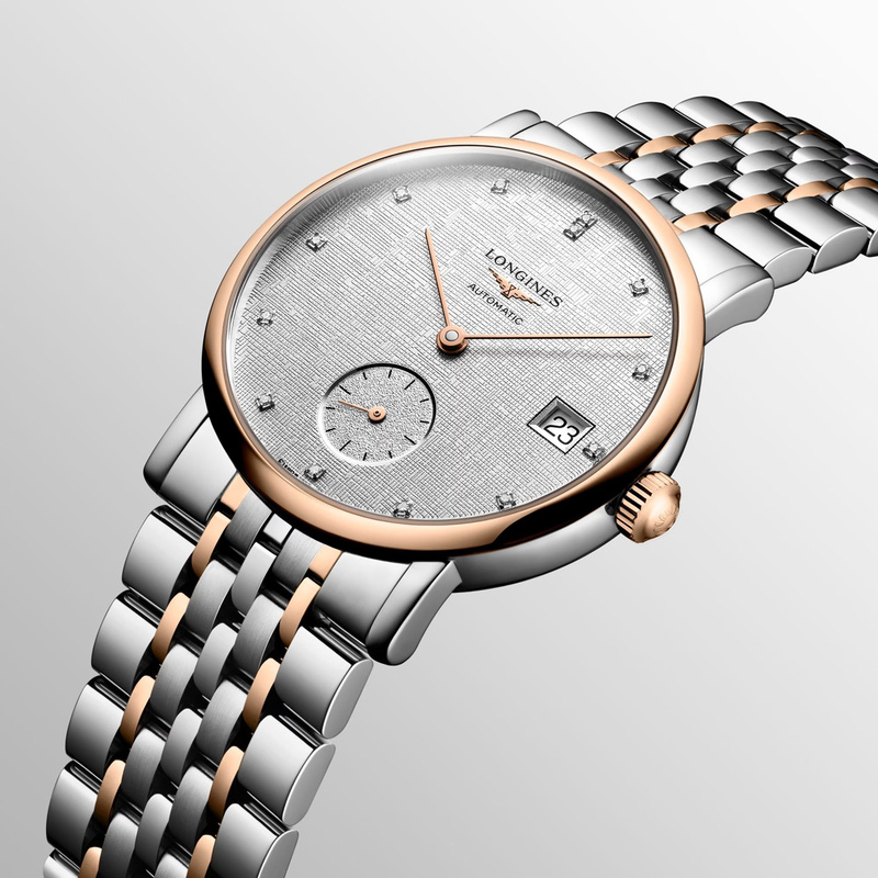Longines Elegant 35mm - L4.312.5.77.7 - 2
