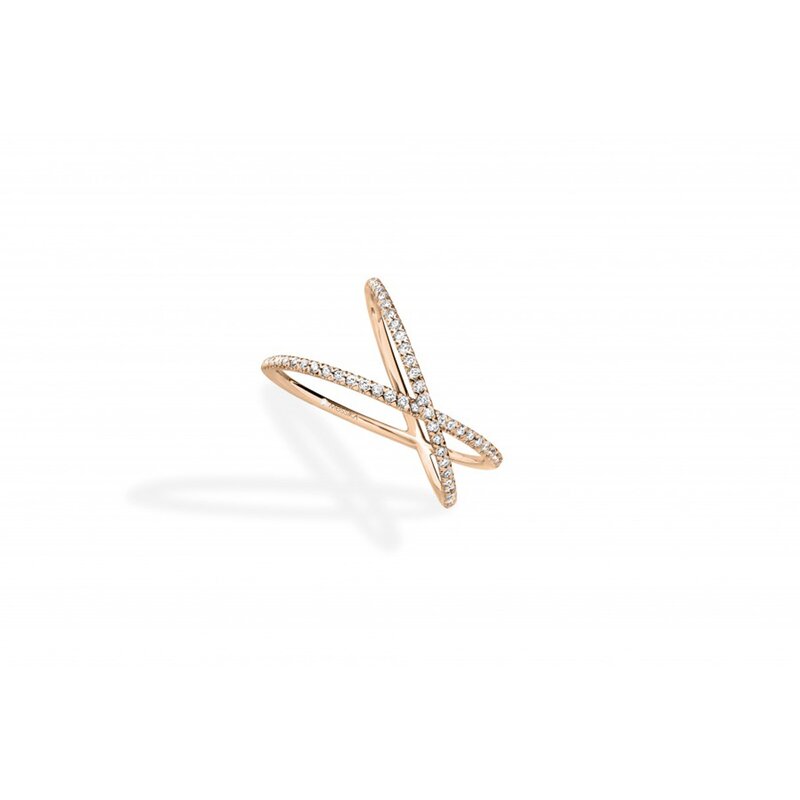 Messika Gatsby ring Messika Gatsby ring - 05459 - 1