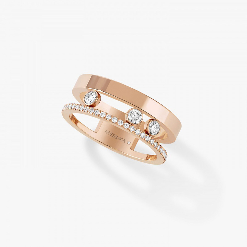 Messika Move ring - 06516 - 1