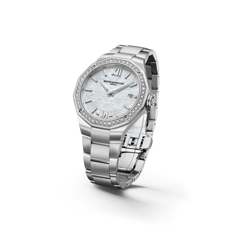 Baume & Mercier Riviera 36mm - M0A10662 - 4