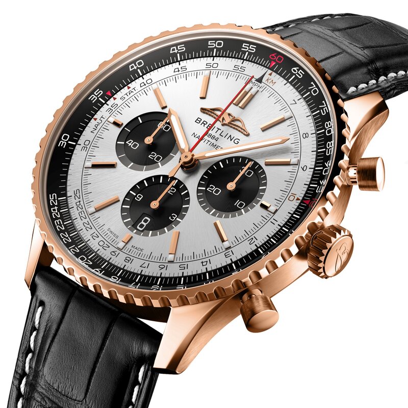 Breitling Navitimer 46mm - RB0137241G1P1 - 2