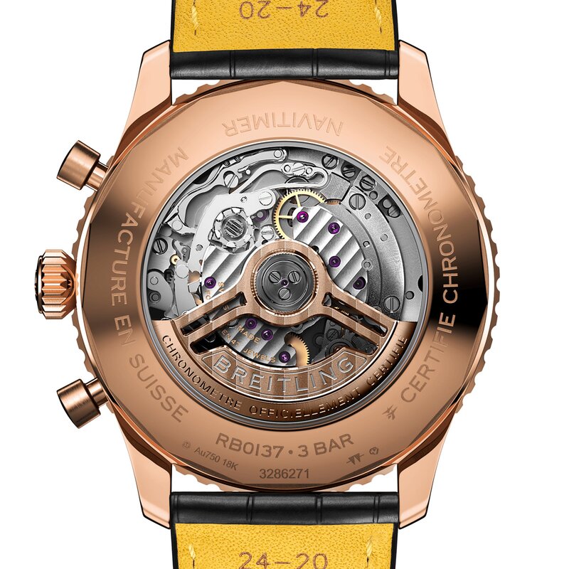 Breitling Navitimer 46mm - RB0137241G1P1 - 4