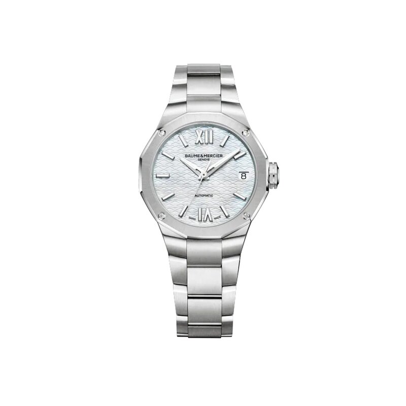 Baume & Mercier Riviera 33mm - M0A10676 - 1