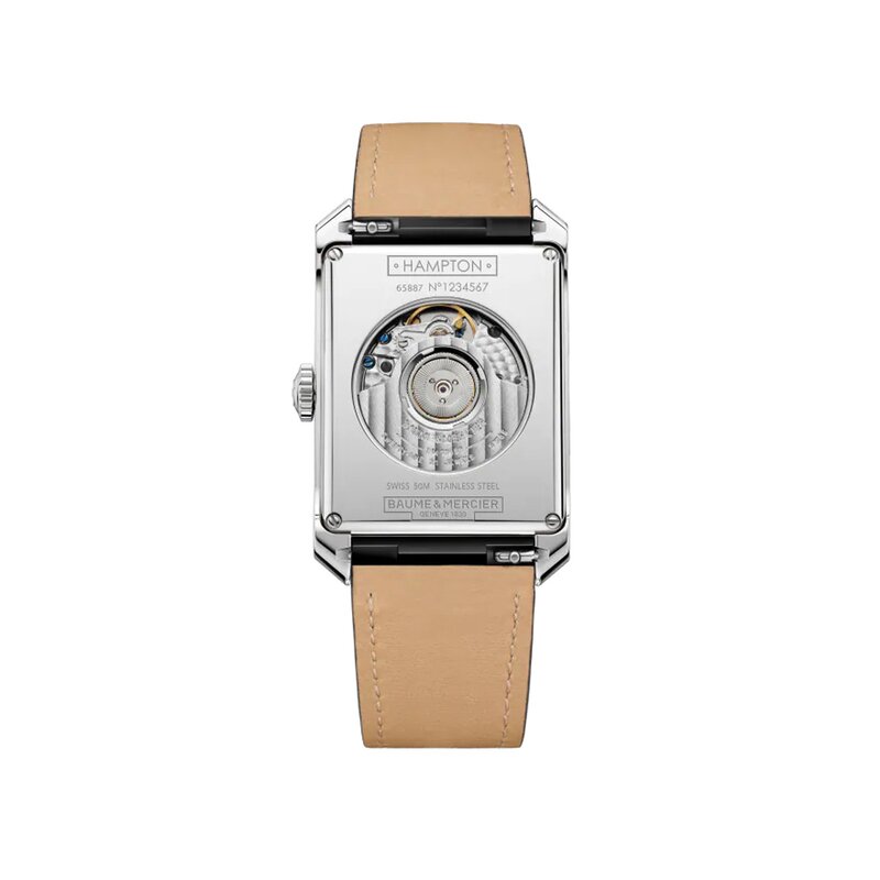 Baume & Mercier Hampton 48mm - M0A10666 - 2