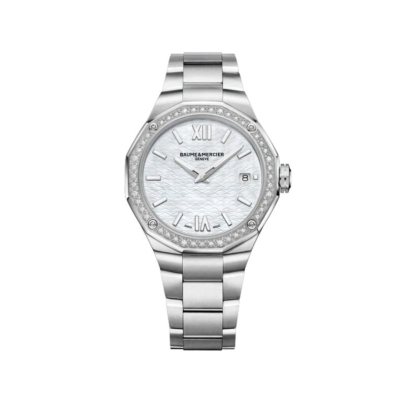 Baume & Mercier Riviera 36mm - M0A10662 - 1