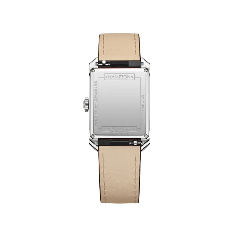Baume & Mercier Hampton 43mm - M0A10670 - 2