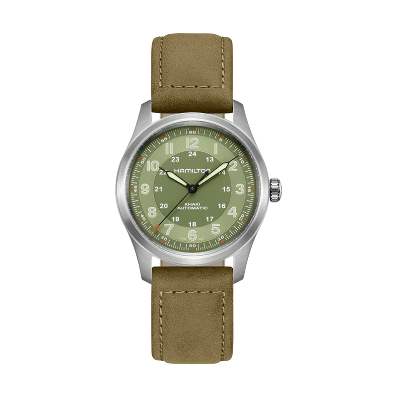 Hamilton Khaki Field 38mm