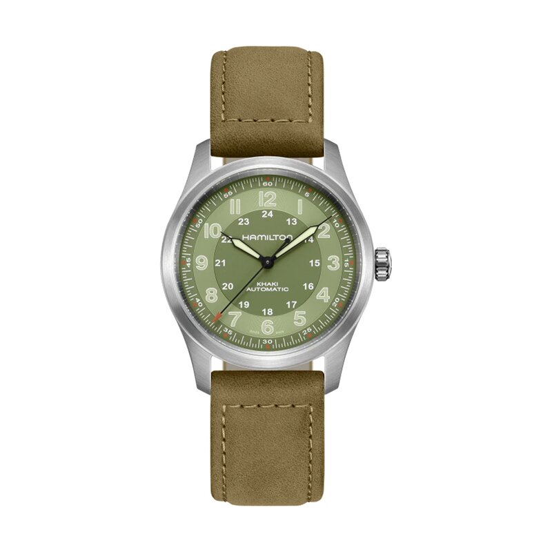 Hamilton Khaki Field 38mm - H70205860 - 1