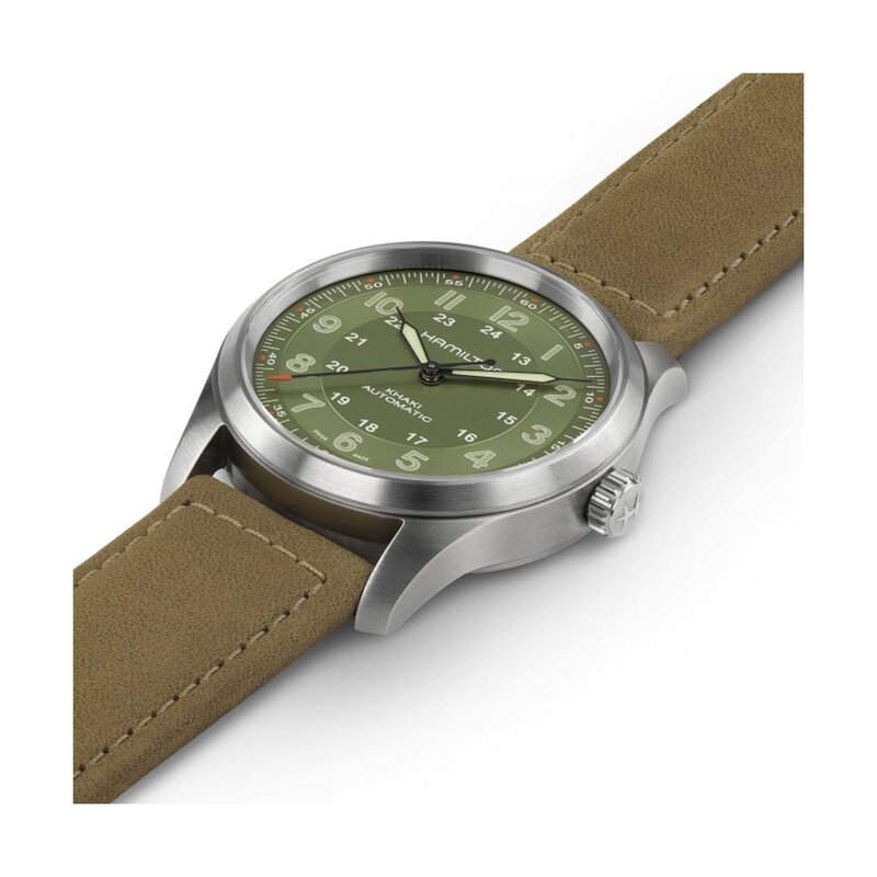 Hamilton Khaki Field 38mm - H70205860 - 2