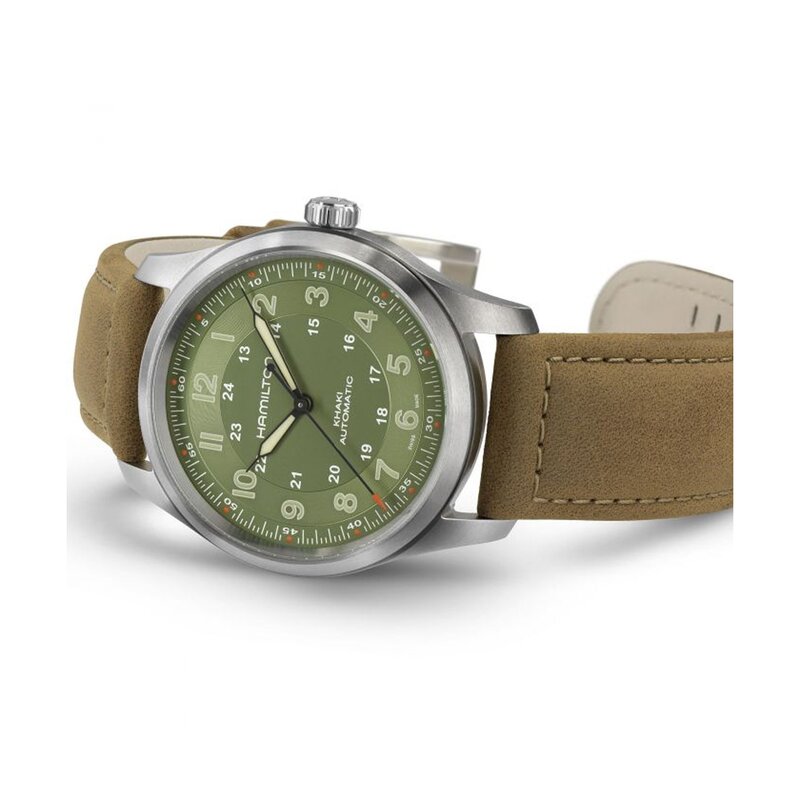 Hamilton Khaki Field 38mm - H70205860 - 3