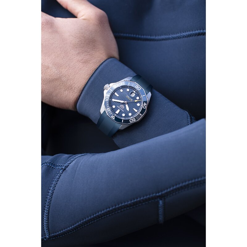 TAG Heuer Aquaracer 43mm TAG Heuer Aquaracer 43mm - WBP201B.FT6198 - 5