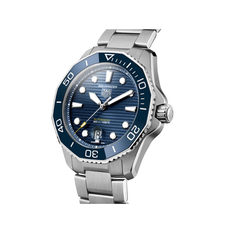 TAG Heuer Aquaracer Professional 300 43mm TAG Heuer Aquaracer Professional 300 43mm - WBP201B.BA0632 - 4