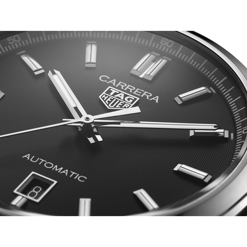 TAG Heuer Carrera 39mm - WBN2110.BA0639 - 4