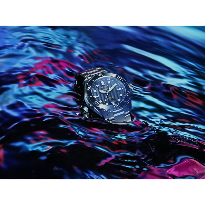 TAG Heuer Aquaracer Professional 300 43mm TAG Heuer Aquaracer Professional 300 43mm - WBP201B.BA0632 - 7