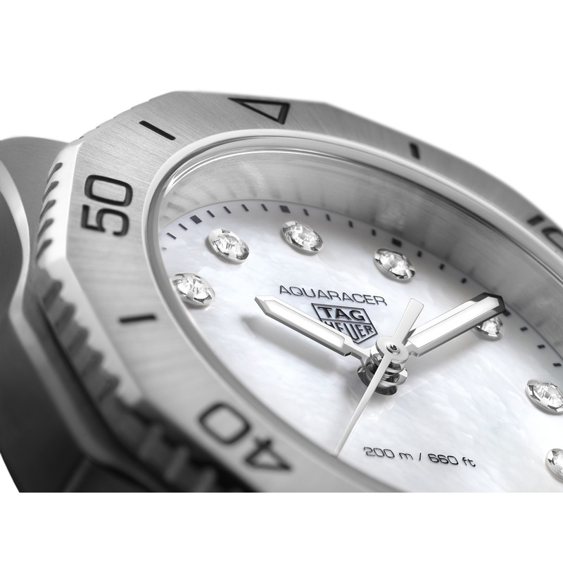 TAG Heuer Aquaracer 30mm - WBP1416.BA0622 - 4