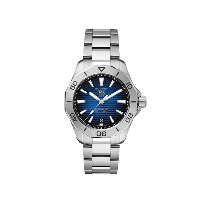 TAG Heuer Aquaracer 40mm - WBP2111.BA0627 - 1