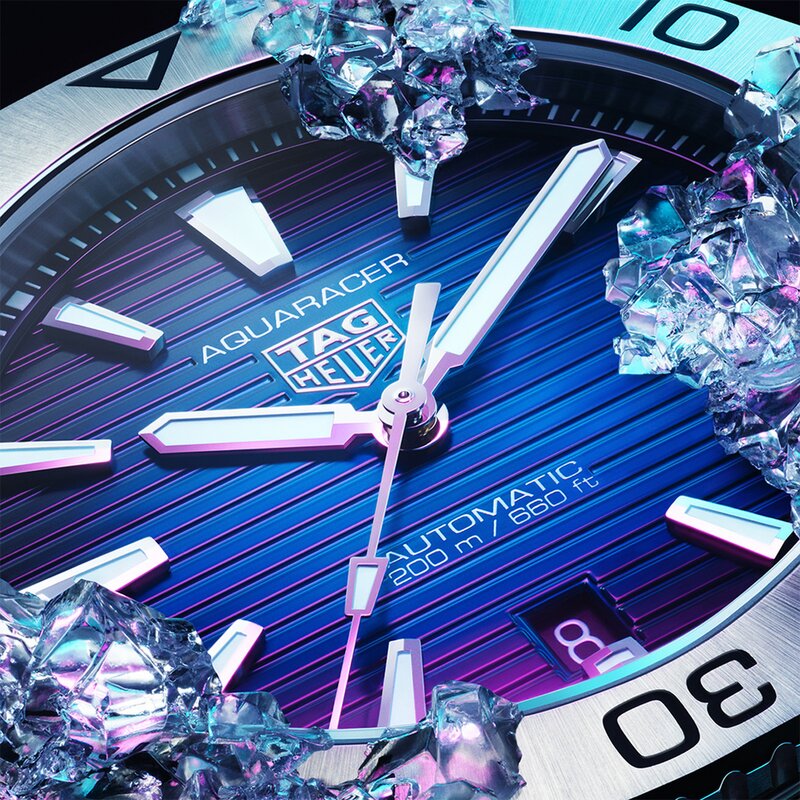 TAG Heuer Aquaracer 40mm - WBP2111.BA0627 - 5