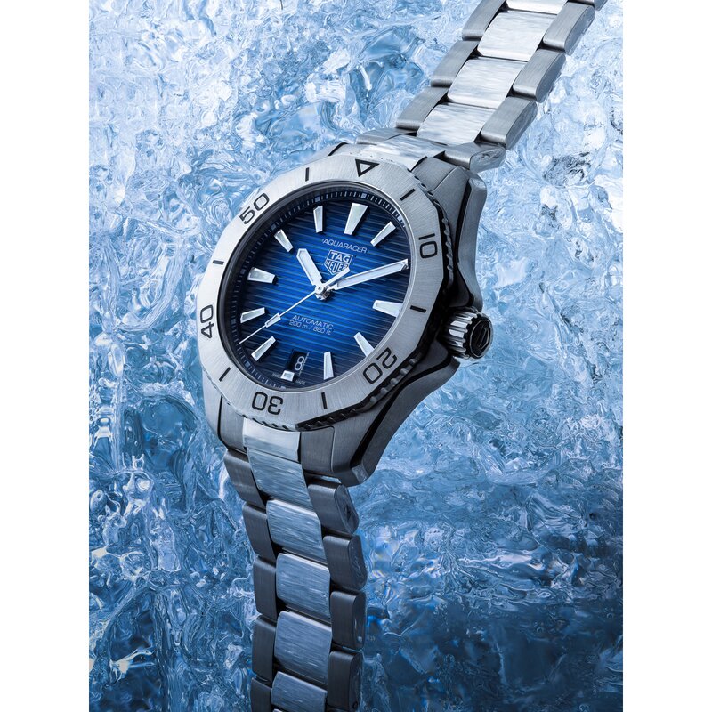 TAG Heuer Aquaracer 40mm - WBP2111.BA0627 - 6