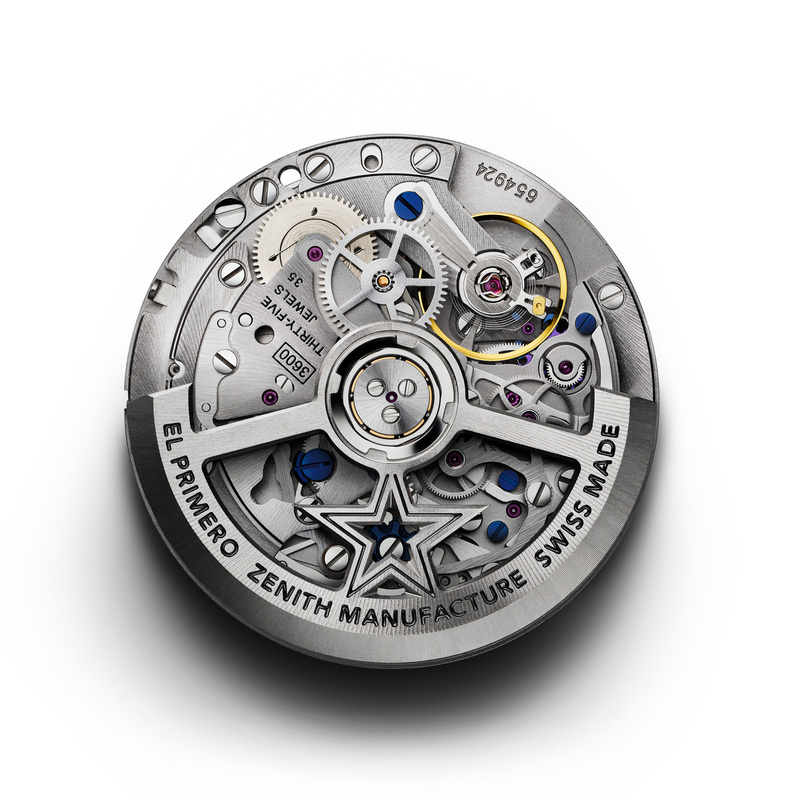 Zenith Chronomaster Sport 41mm