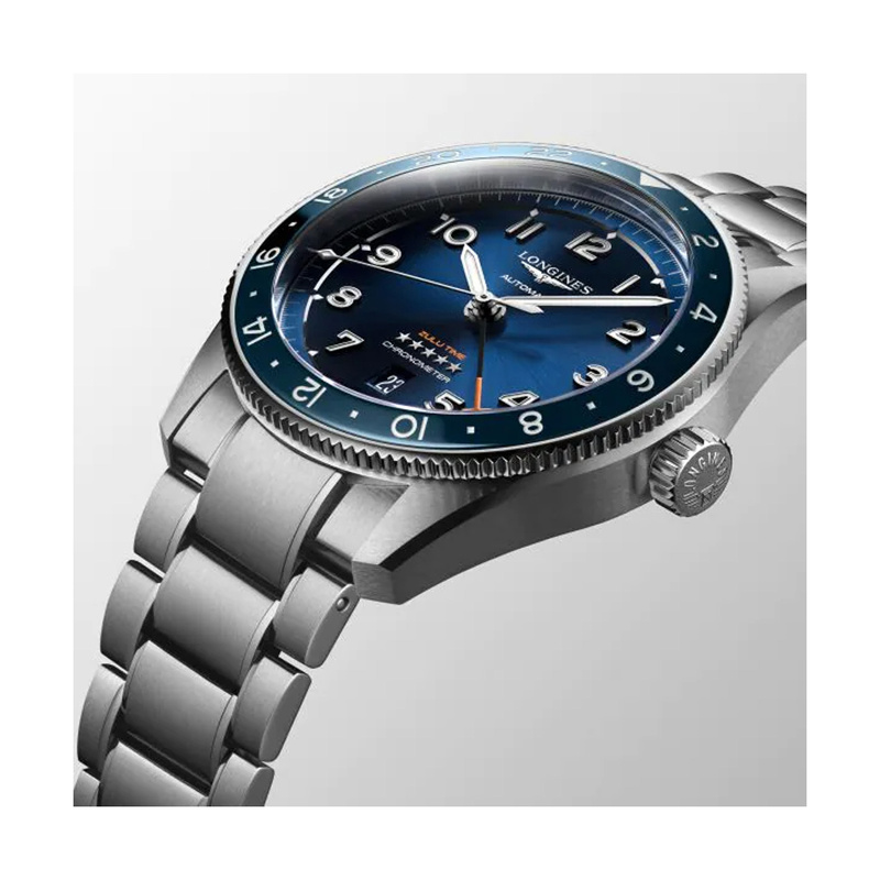 Longines Spirit Zulu time 42mm