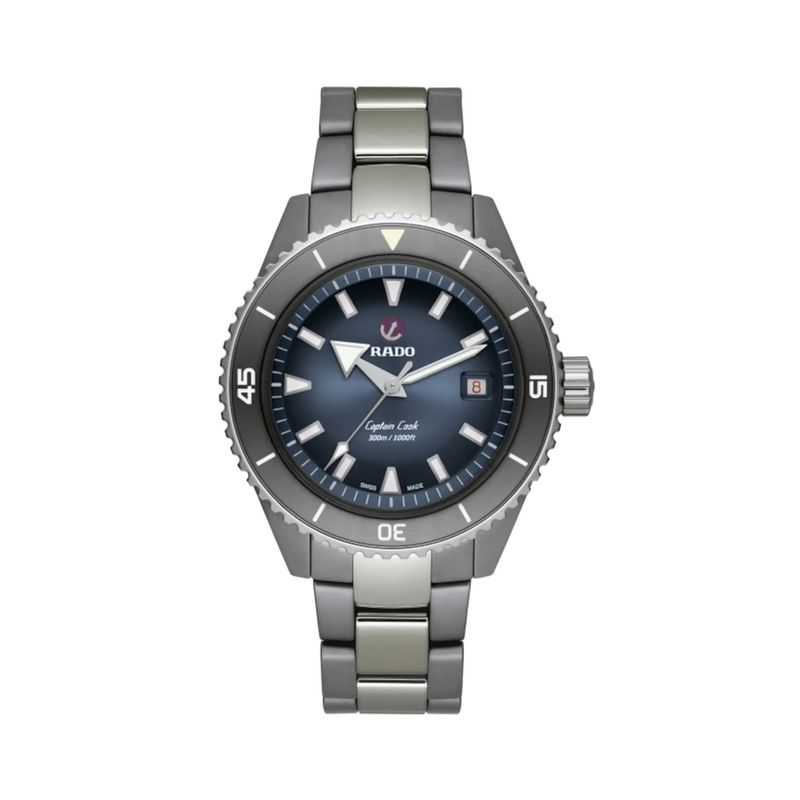 Rado Captain cook 43mm