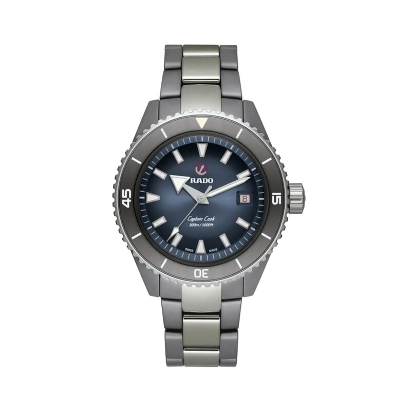 Rado Captain Cook 43mm - R32144202 - 1