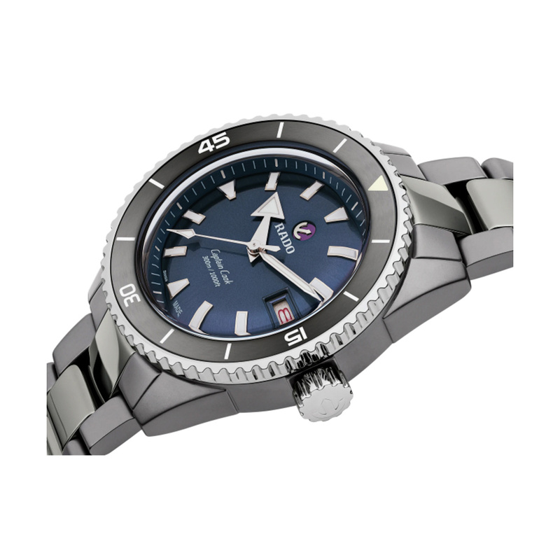 Rado Captain Cook 43mm