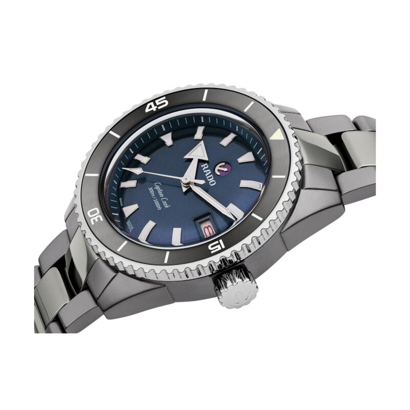 Rado Captain Cook 43mm - R32144202 - 2