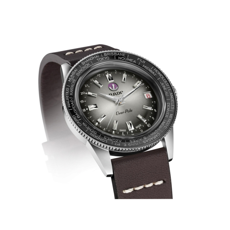 Rado Captain Cook 37mm