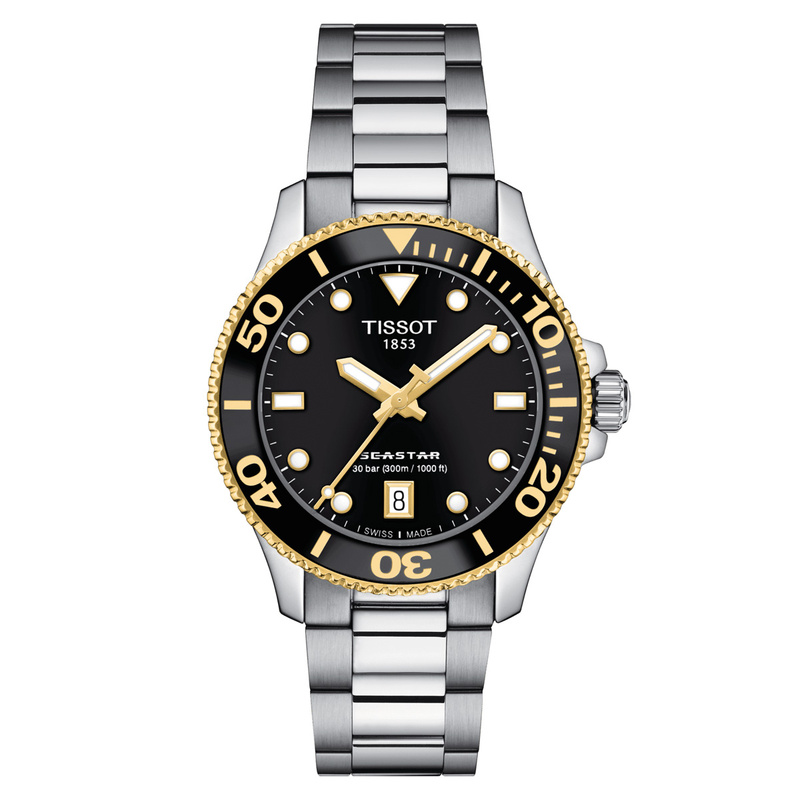 Tissot T-sport Seastar 36mm