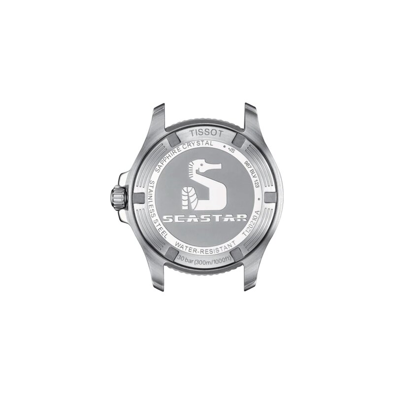 Tissot Sport 36mm - T1202102105100 - 2