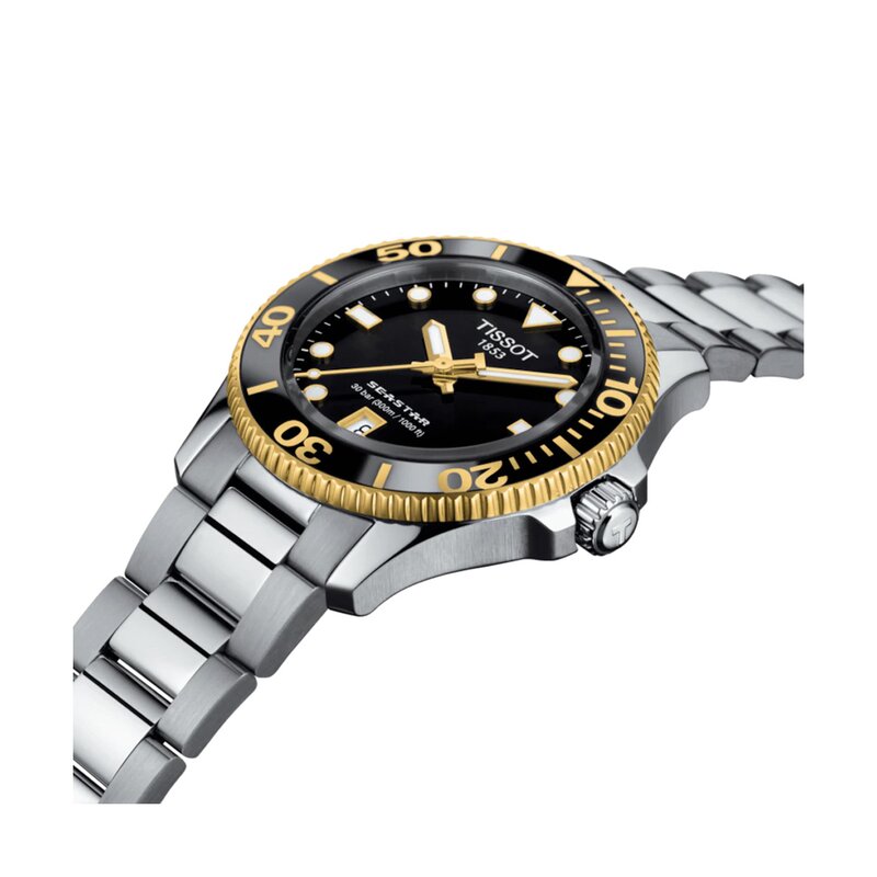 Tissot Sport 36mm - T1202102105100 - 3