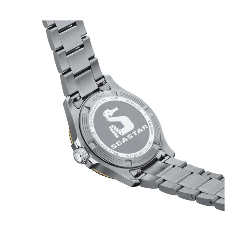 Tissot Sport 36mm - T1202102105100 - 4