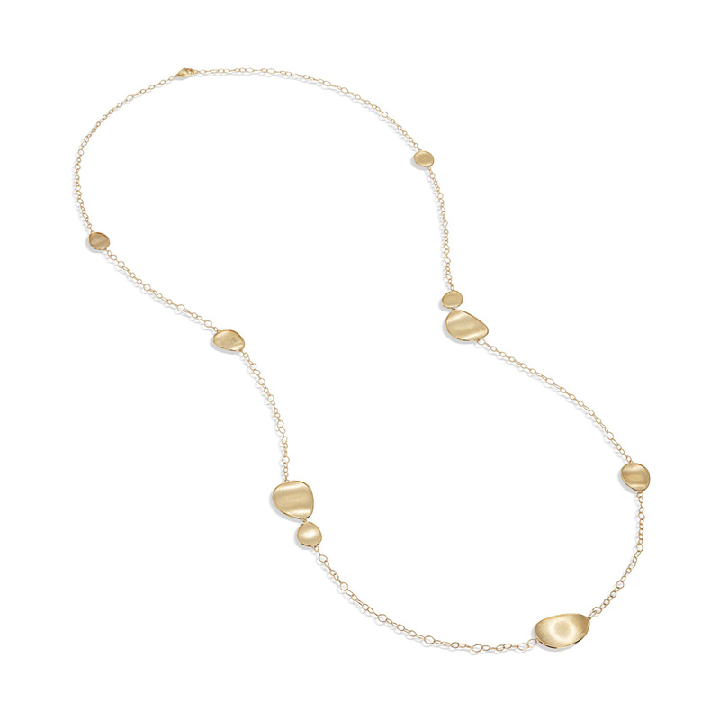 Marco Bicego Lunaria halsketting - CB1790 - 1