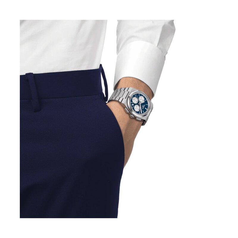 Tissot Classic Contemporary 42mm - T1374271104100 - 4