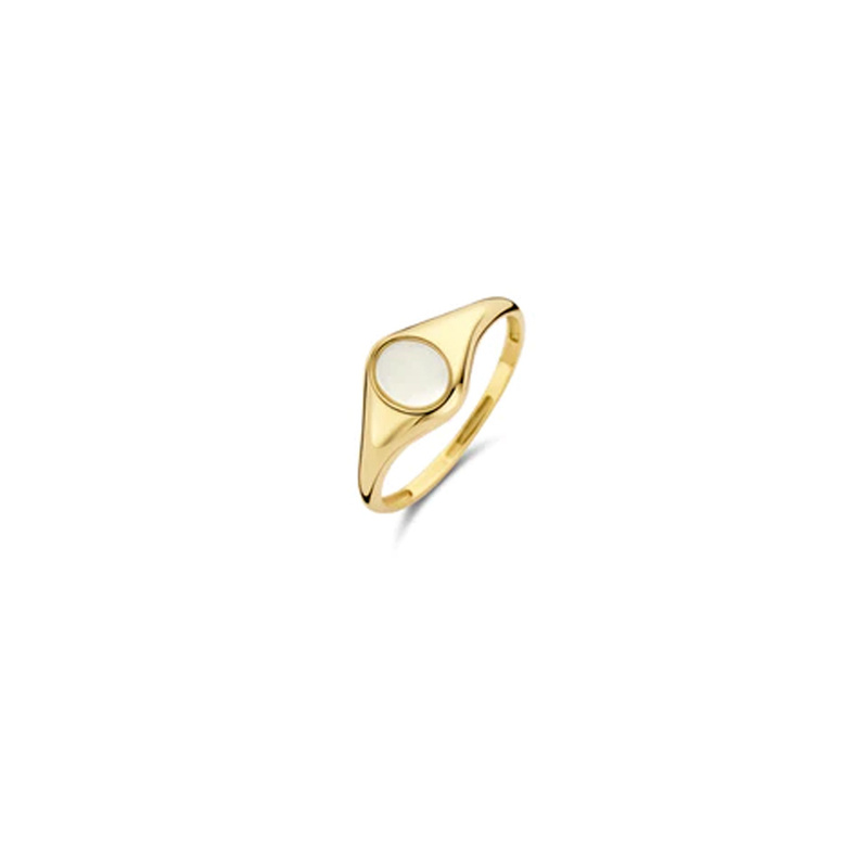 Blush ring - 1219YMP - 1