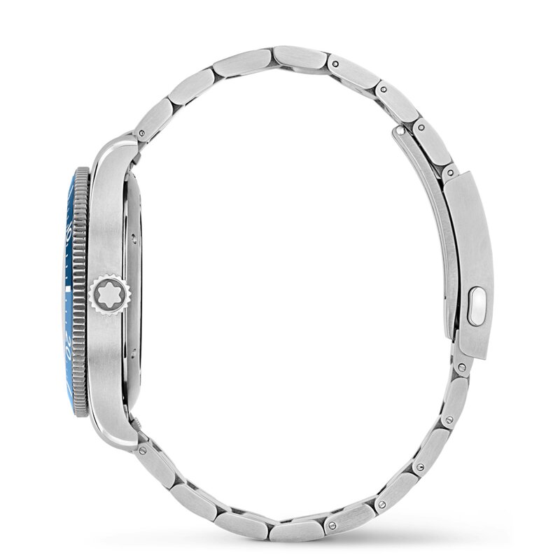 Montblanc 1858 Iced Sea 40mm Montblanc 1858 Iced Sea 40mm - 129369 - 3