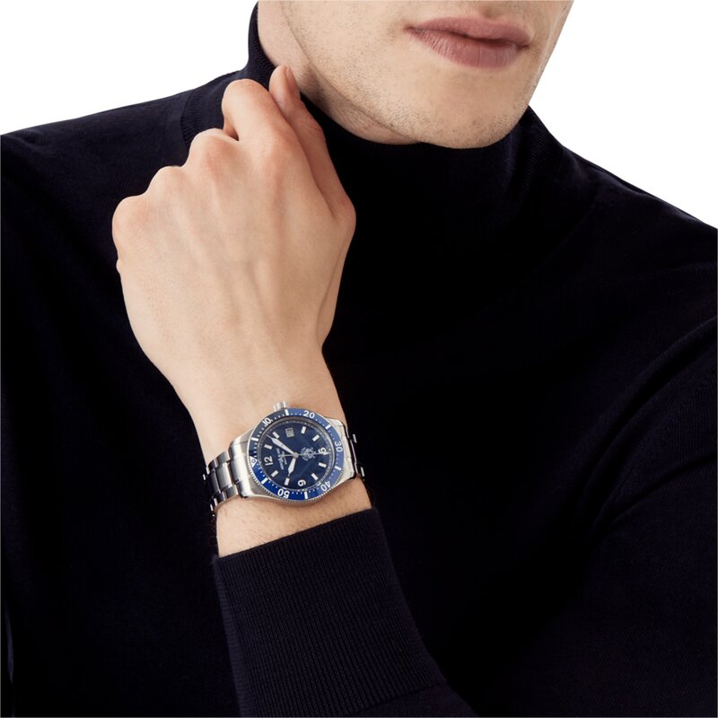 Montblanc 1858 Iced Sea 40mm Montblanc 1858 Iced Sea 40mm - 129369 - 4