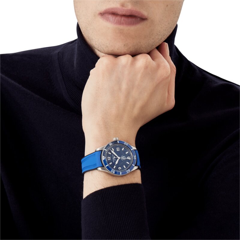 Montblanc 1858 Iced Sea 41mm Montblanc 1858 Iced Sea 41mm - 129370 - 4