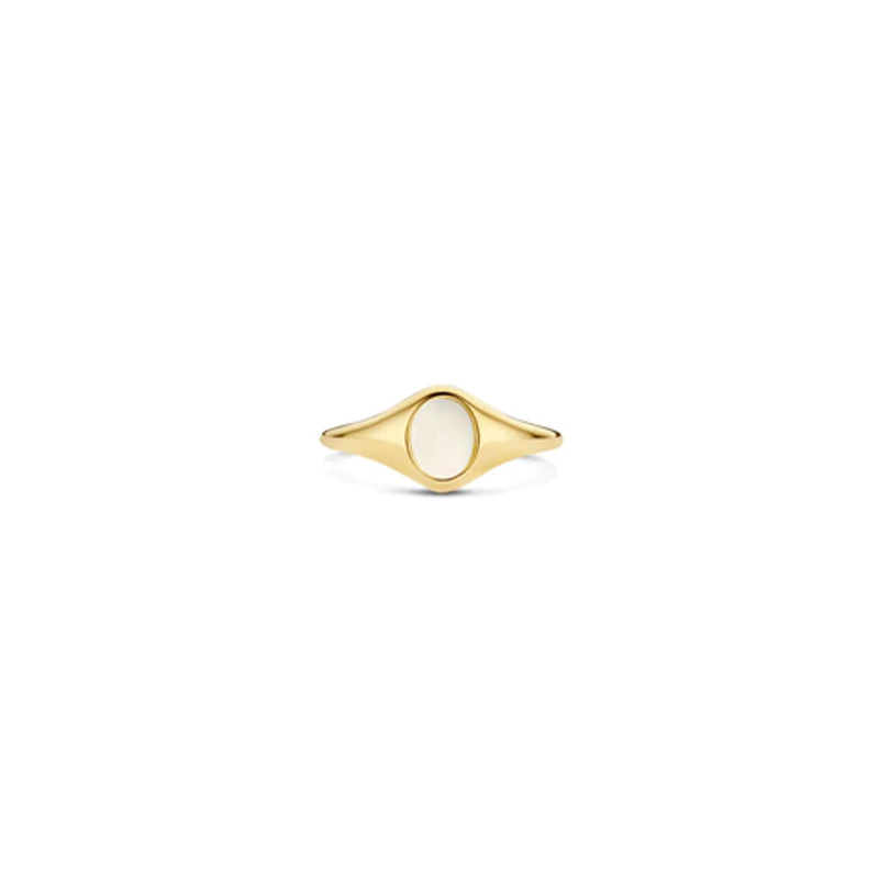 Blush ring - 1219YMP - 2