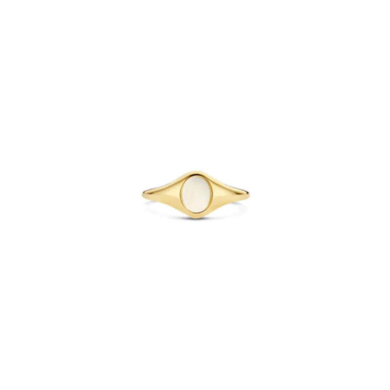 Blush ring