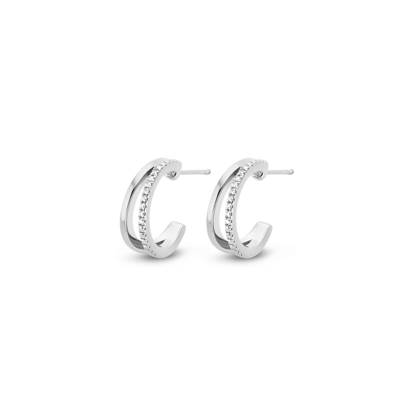 Endless oorbellen - M2025-1S4-H02 - 1